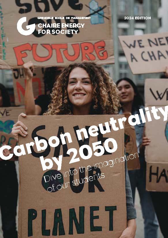 Carbon Neutrality by 2050