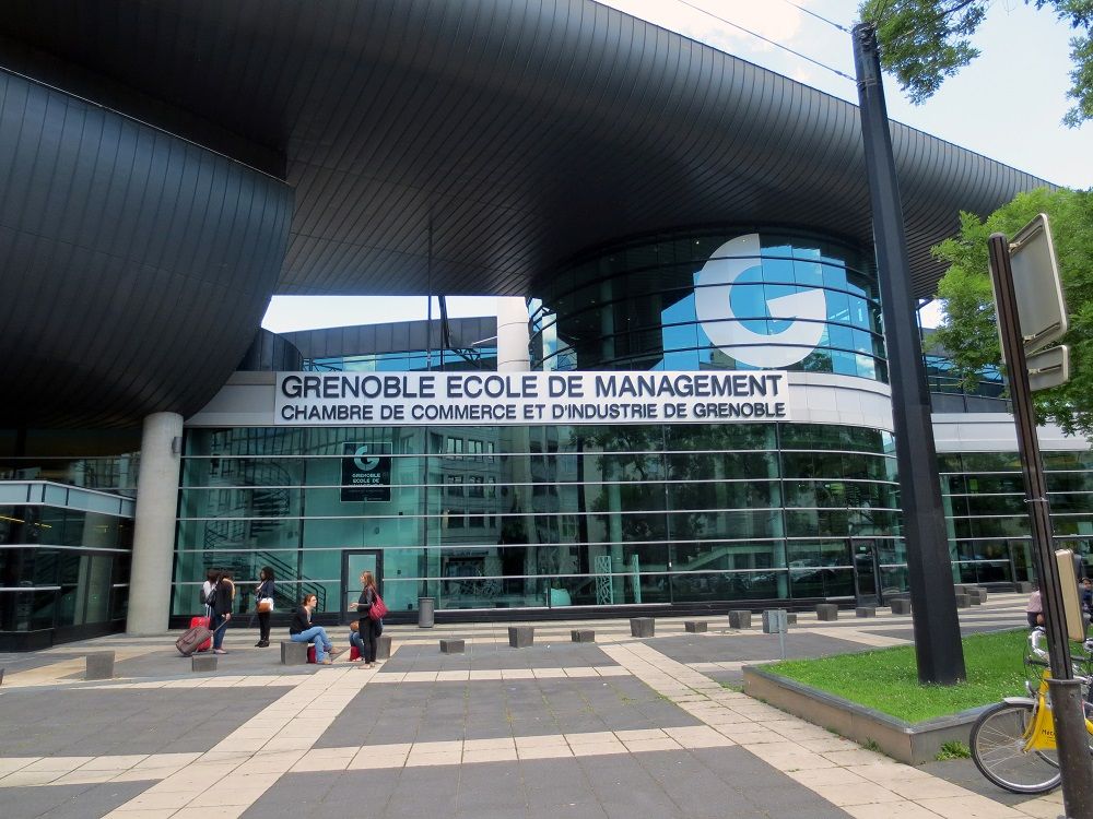 Grenoble Ecole de Management