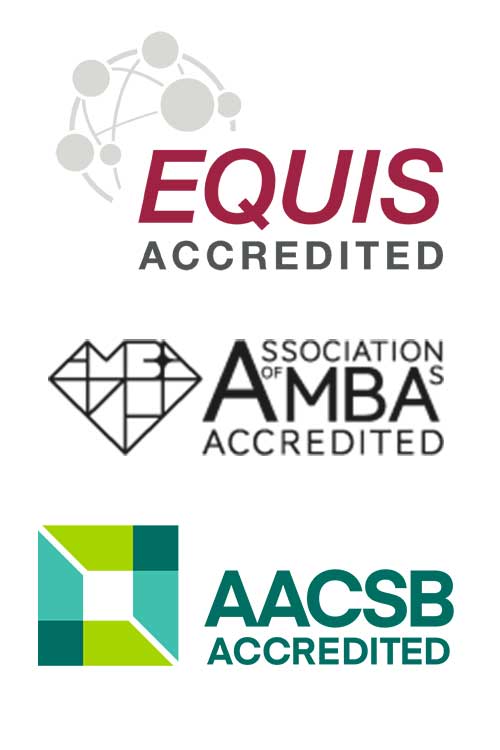 triple accreditations, GEM