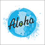 Logo de Aloha, le bureau de l'international de Grenoble Ecole de Management