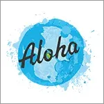 Logo de Aloha, le bureau de l'international de Grenoble Ecole de Management