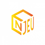 Logo de Enjeu, l'association de divertissement et de game design de Grenoble Ecole de Management