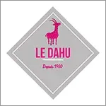 Logo du Dahu, l'association qui édite deux guides touristiques de la région grenobloise
