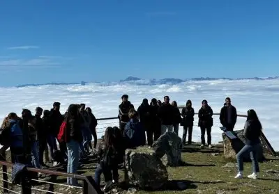 partenariat avec la station de ski et de montagne de Chamrousse en lien avec l’Institut Moving Mountains