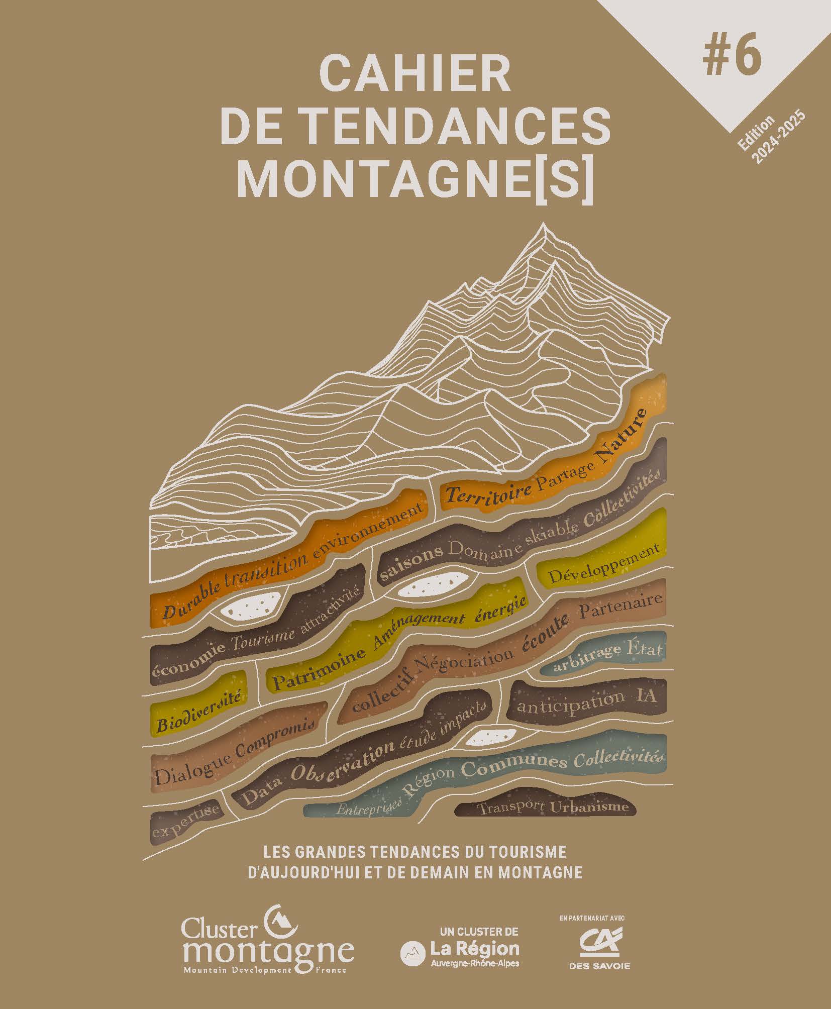 Cahier Tendances Montagne[s] #6