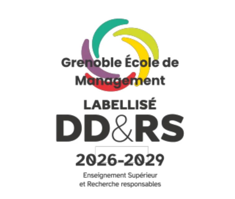 LABEL DD&RS - GEM