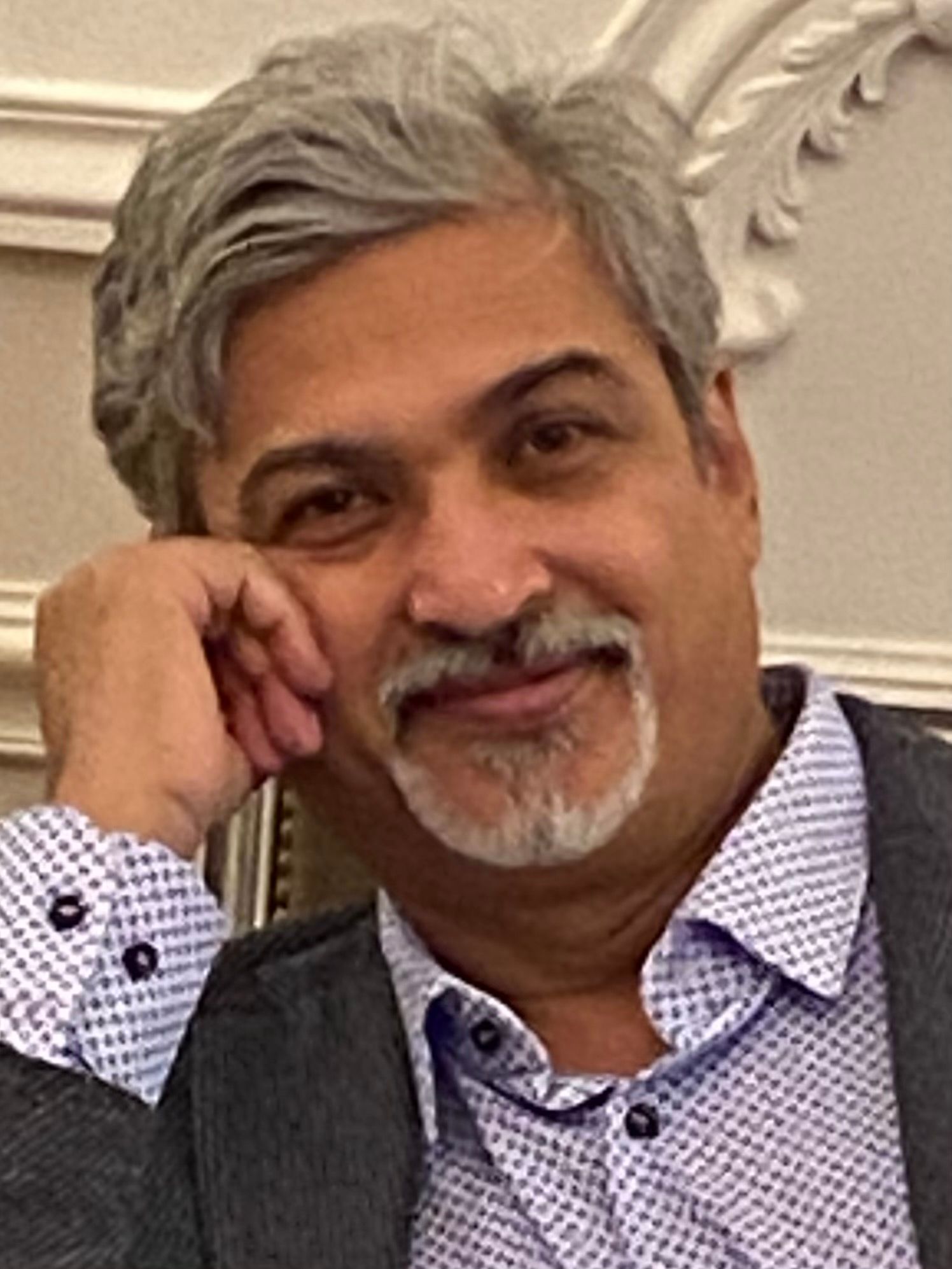 Chirag Patel, Professor at GEM