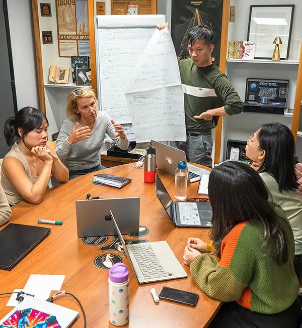 Direction académique en charge des Programmes