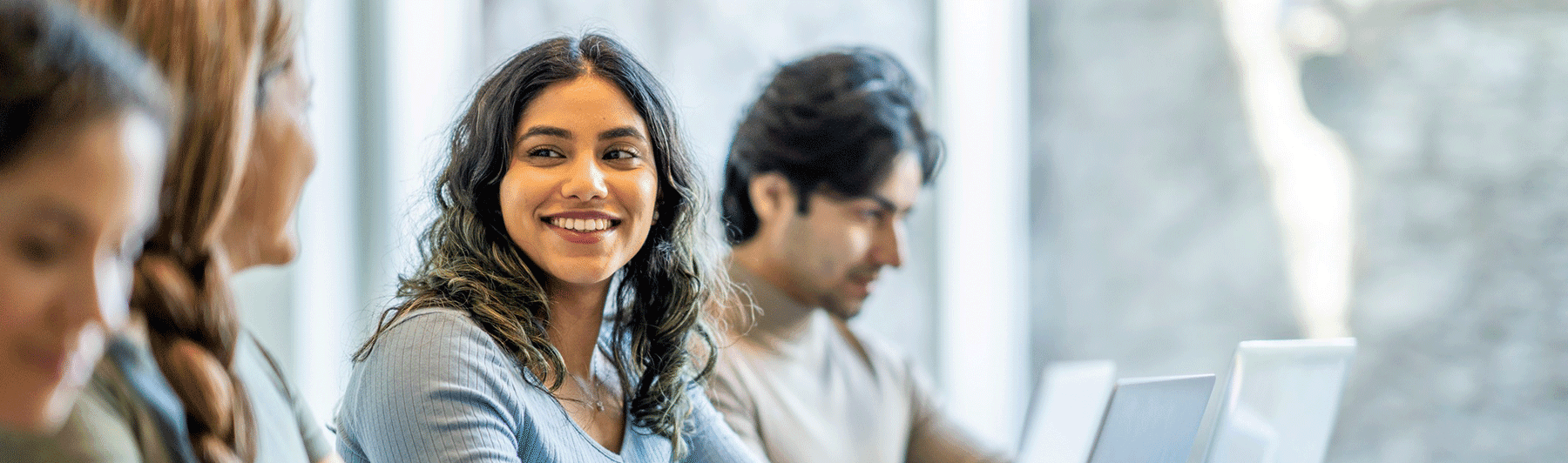 Etudiants - Students