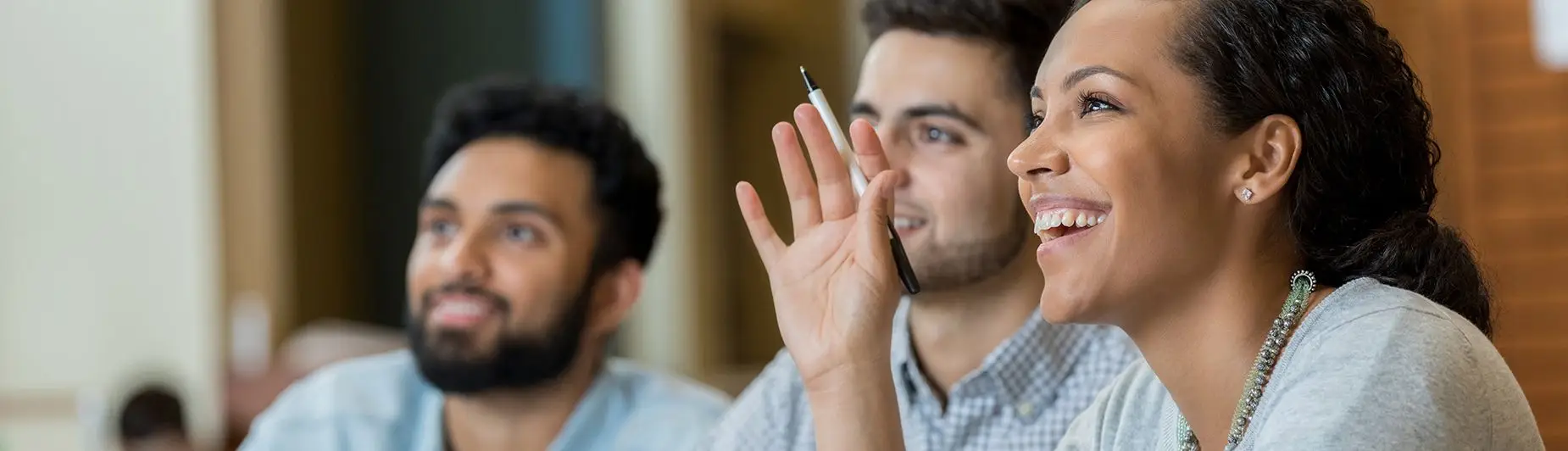 Etudiants - Students Grenoble Ecole de Management