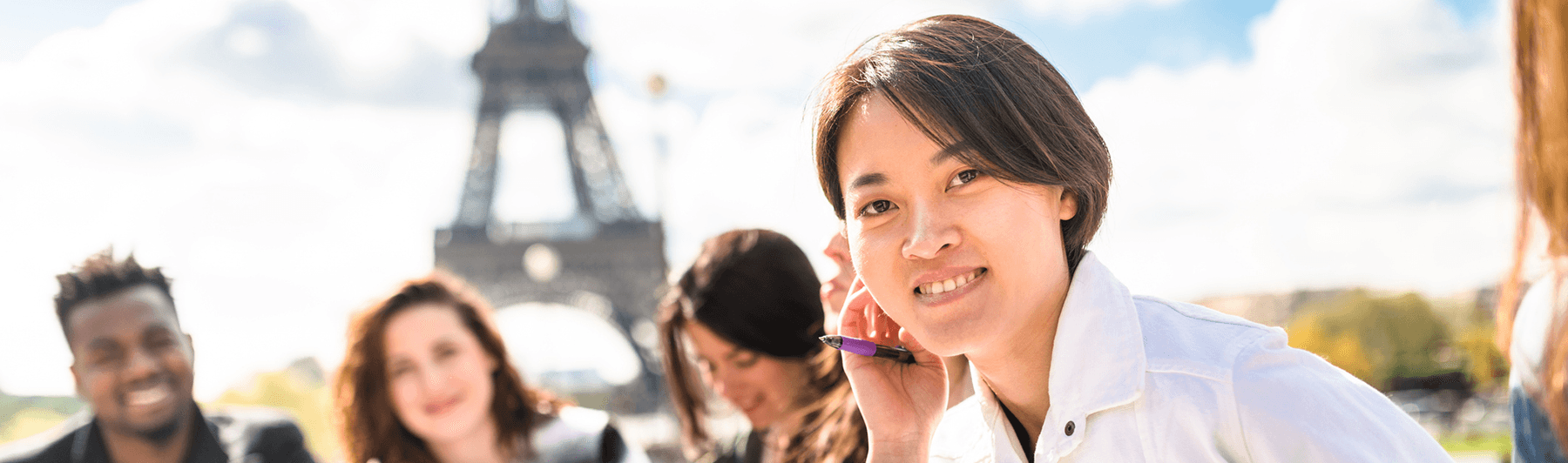 Etudiants - Students Paris