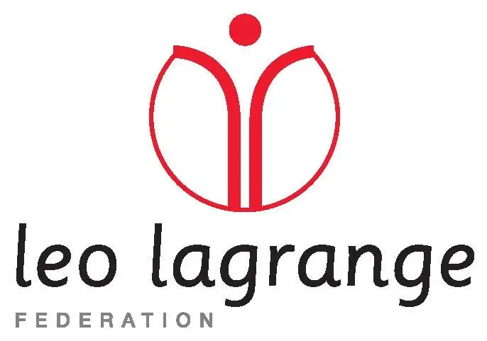 Léo Lagrange Logo