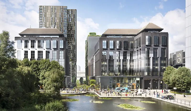 GEM ouvre en septembre 2026 un hub à Londres, au sein du campus Republic, à proximité de Canary Wharf