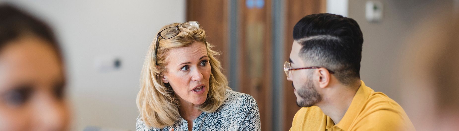 Exective Education étudiants - students