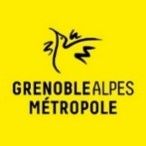 Grenoble Alpes Métropole logo