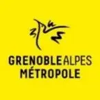 Grenoble Alpes Métropole logo