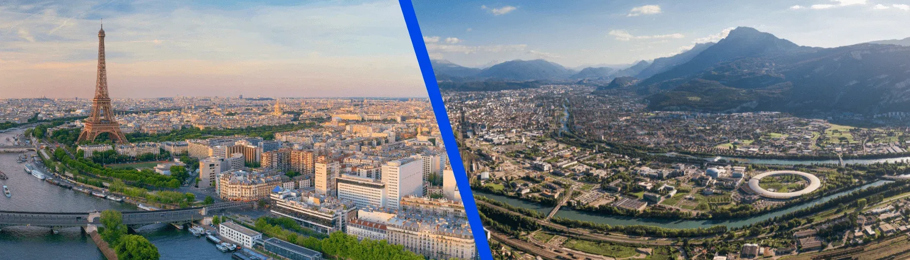 grenoble - Paris