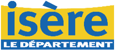 Isère département logo