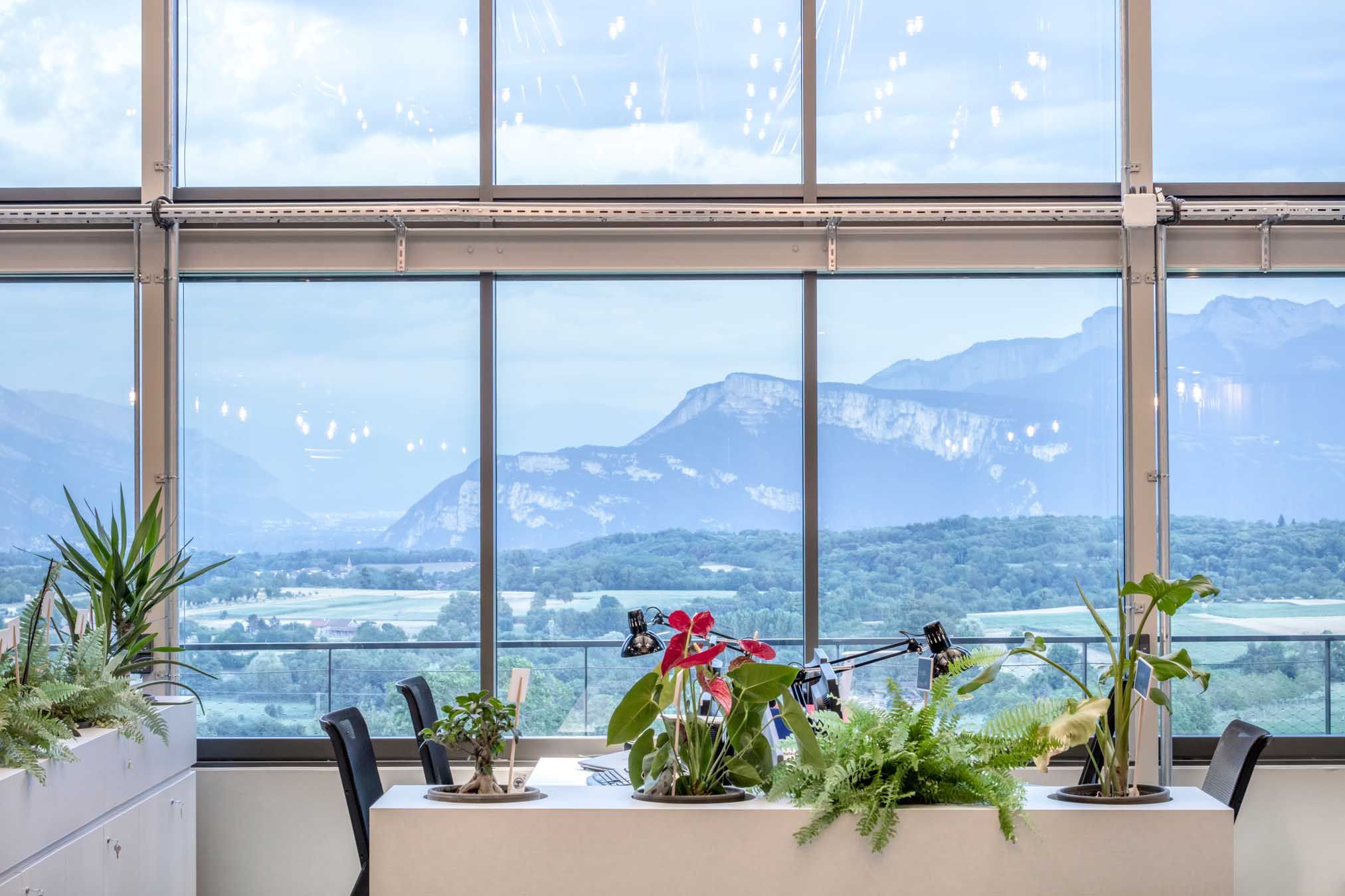 Espace de travail Korus Group