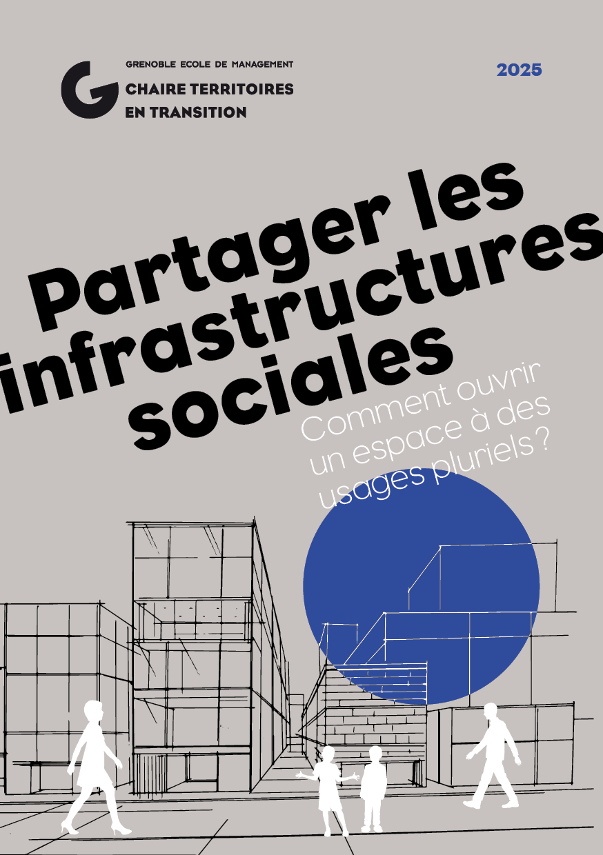 Livre blanc Partager les infrastructures sociales