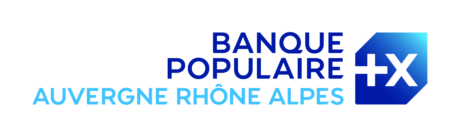 Logo Banque Populaire Auvergne Rhône Alpes