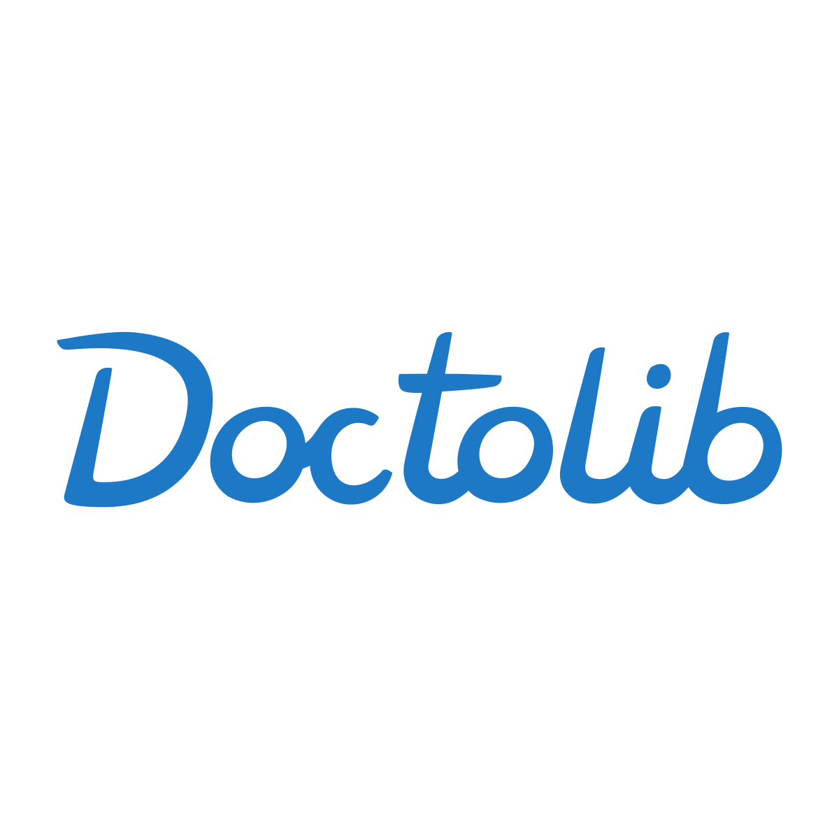 Logo Doctolib