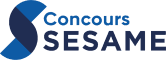 Logo Concours SESAME