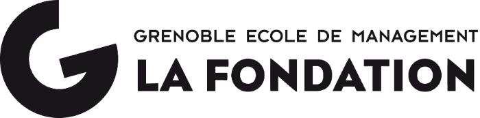 Logo de La Fondation de Grenoble Ecole de Management