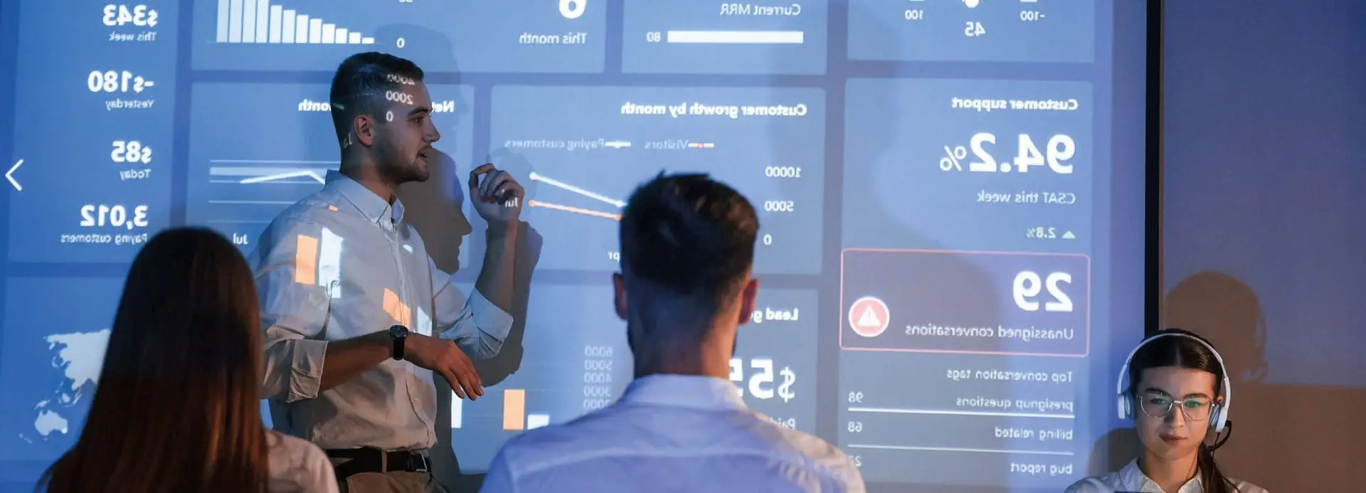 MSc Digital Marketing and Data Analytics