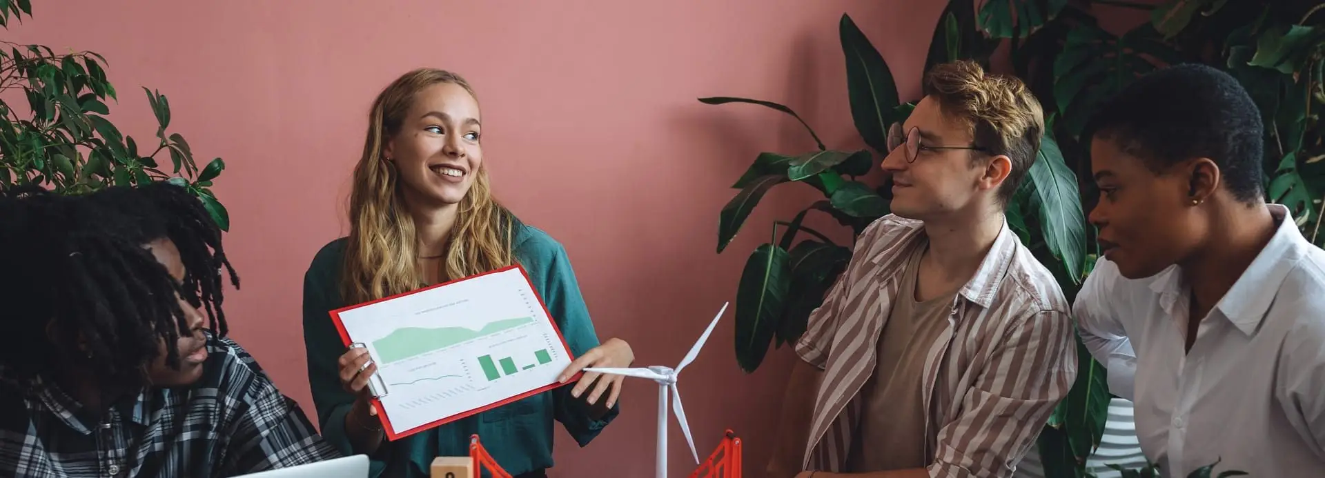 MSc Energy Business and Climate strategy