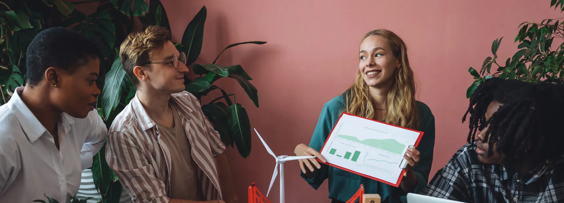 MSc Energy Business and Climate strategy