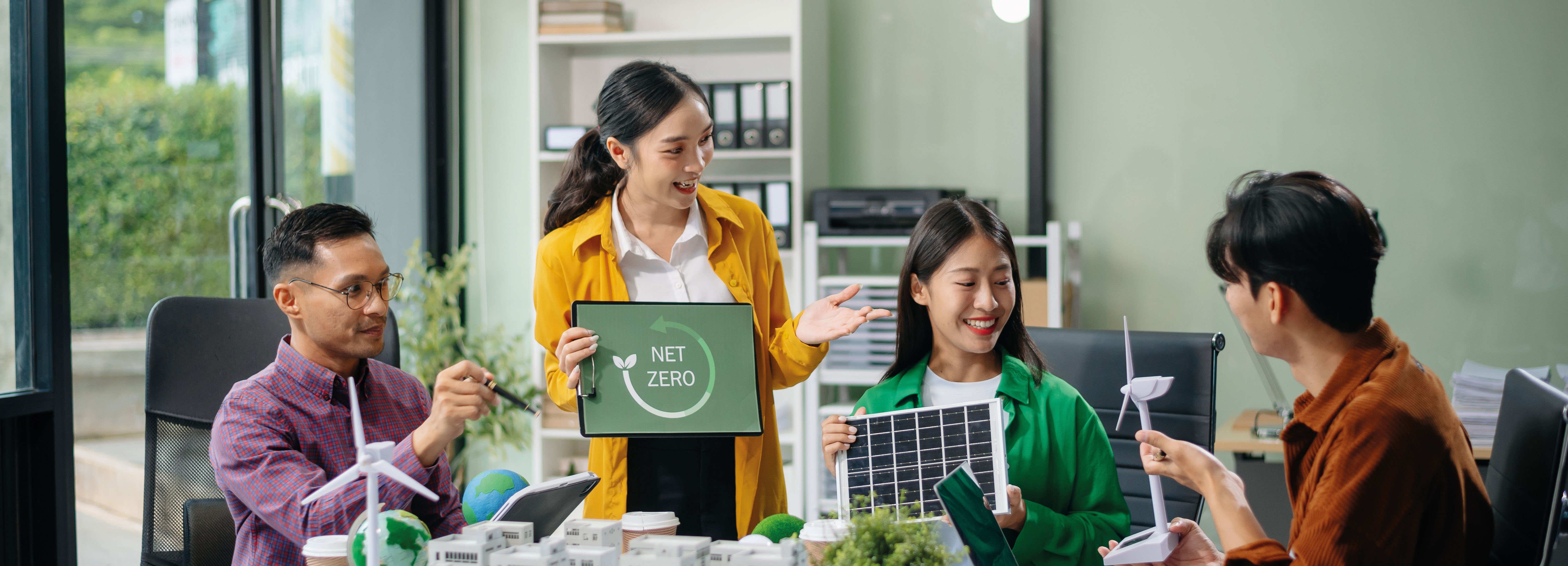 MSc Management Sustainability Transition