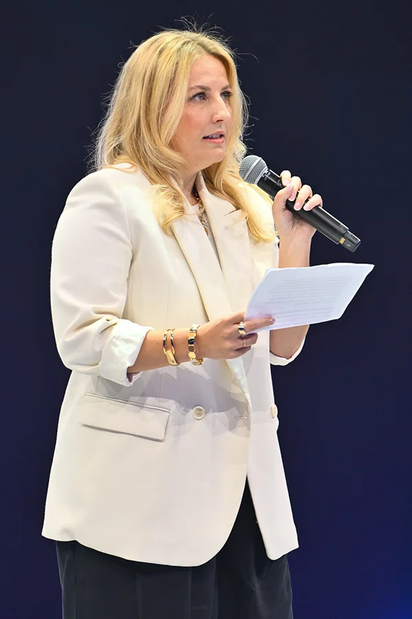 Intervention de Maegan Rocca à la GEM Graduation Day 2026