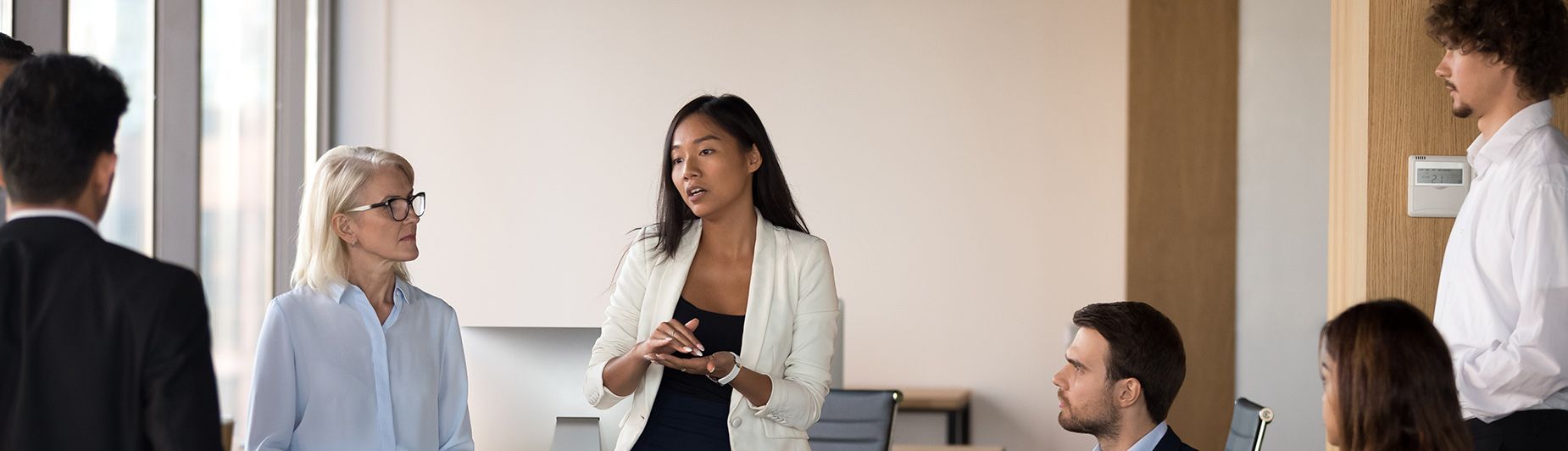 reunion avec manager