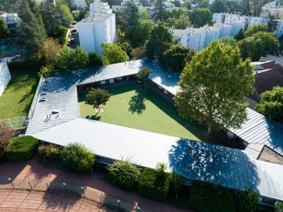 Campus Les Minimes Lyon