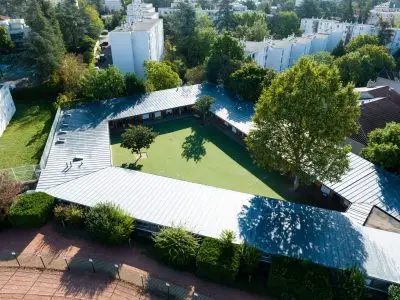 Campus Les Minimes Lyon