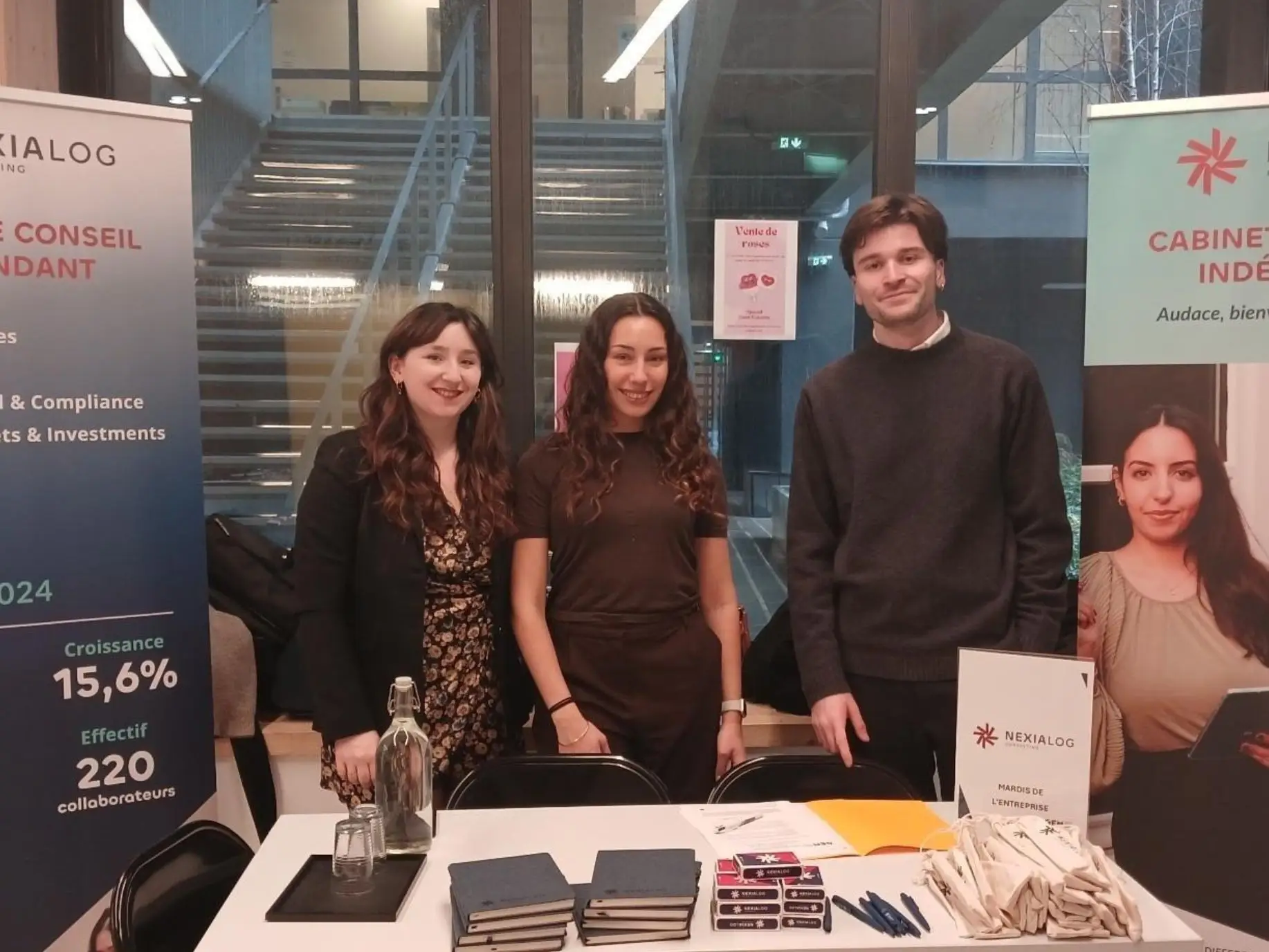 NEXIALOG campus Paris