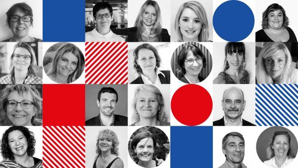 Galerie de portraits de collaborateurs et collaboratrices de Grenoble Ecole de Management