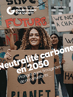 Livret neutralité carbone en 2050
