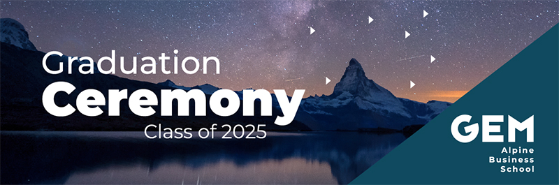 GEM Graduation Ceremony