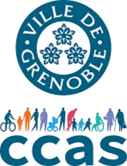 ccas grenoble logo