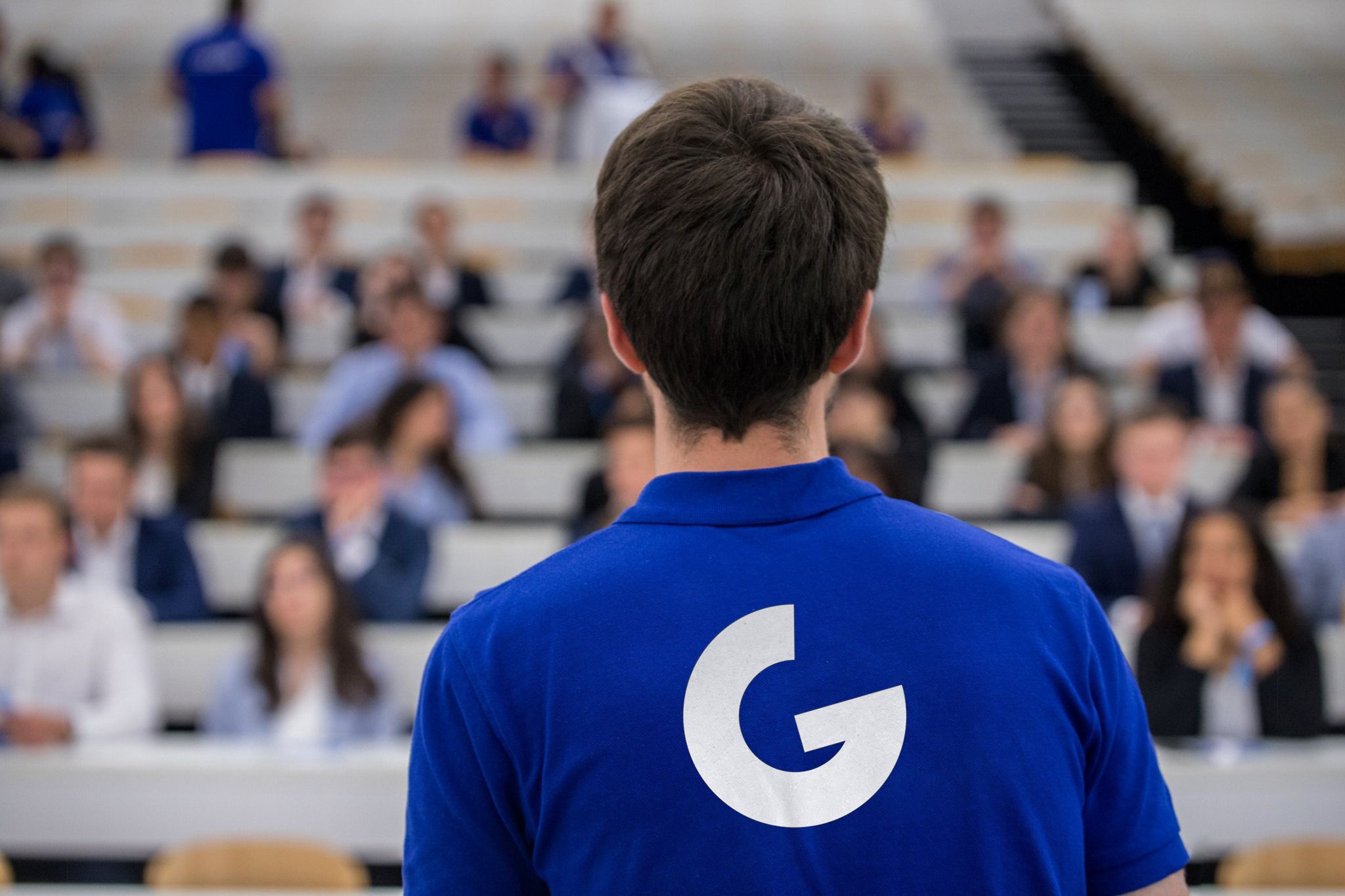 étudiants admissible - admissible students