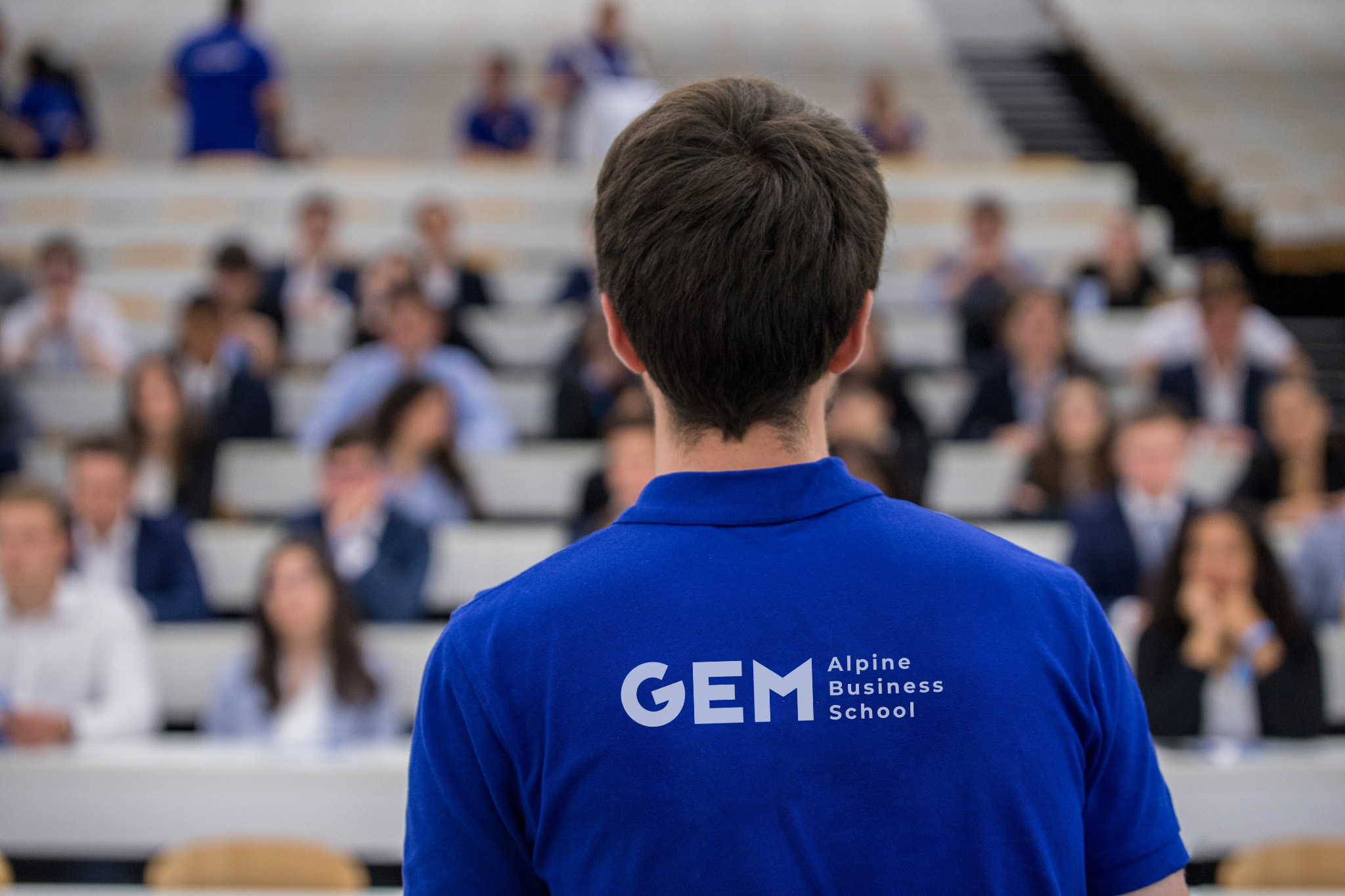 étudiants admissible - admissible students