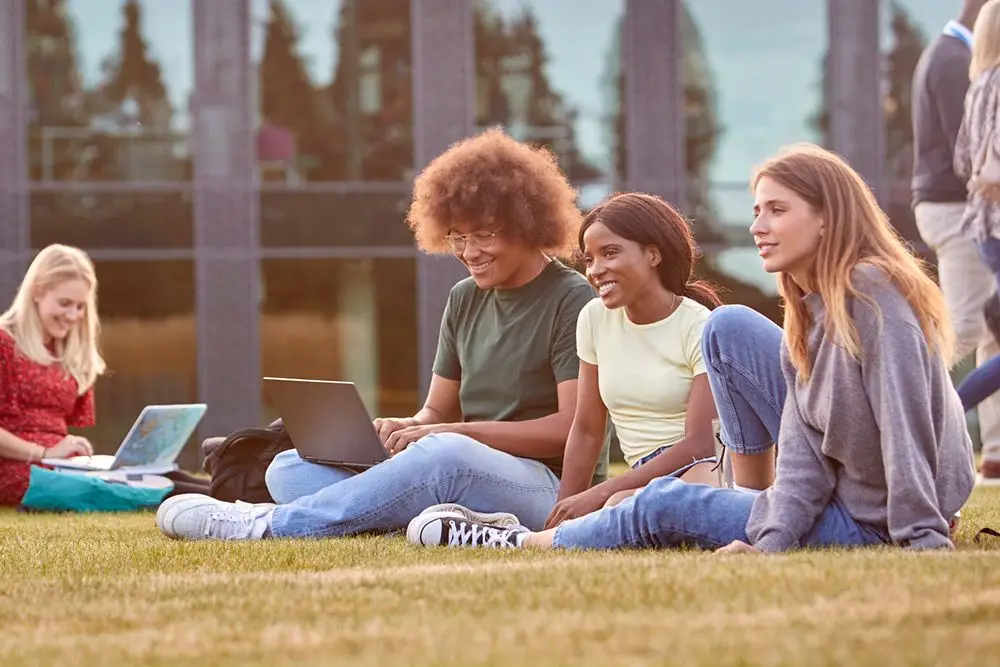 etudiants juniors - junior students