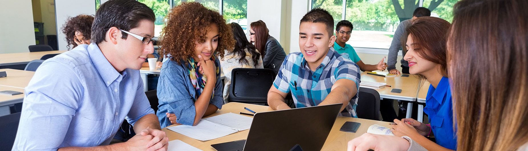 etudiants juniors - junior students