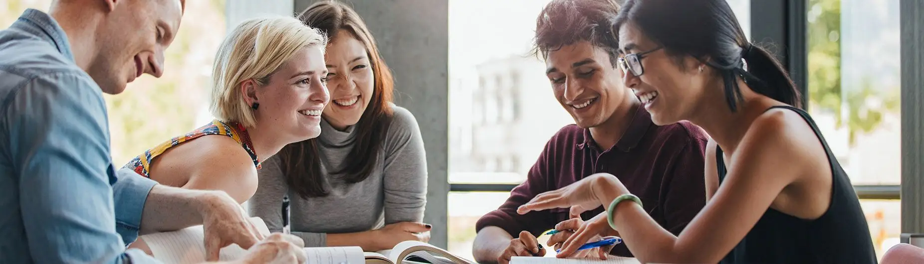 etudiants juniors - junior students