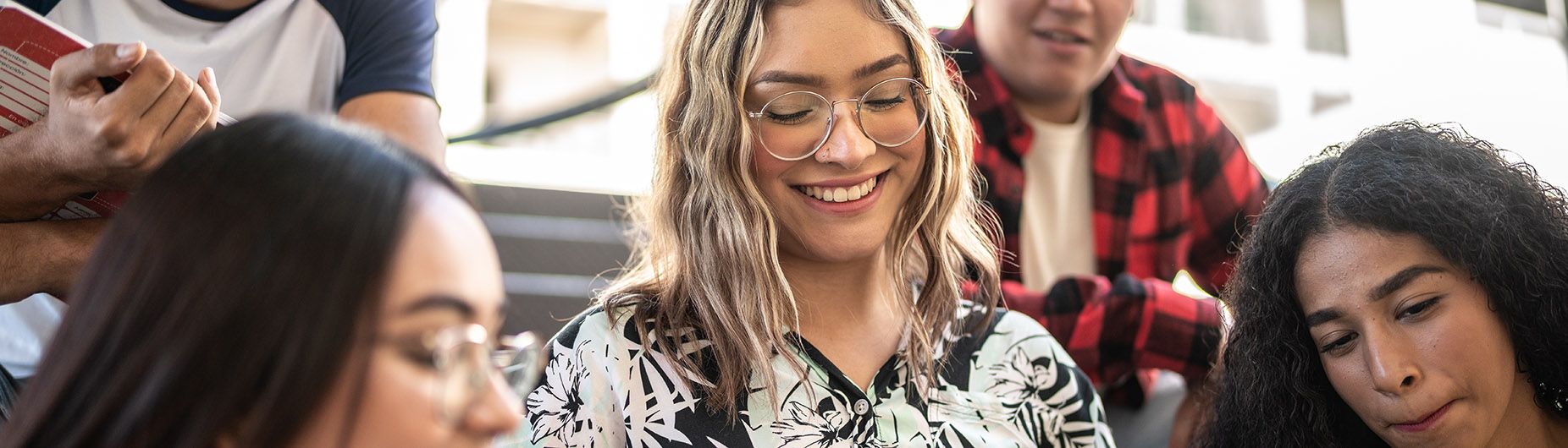 etudiants juniors - junior students