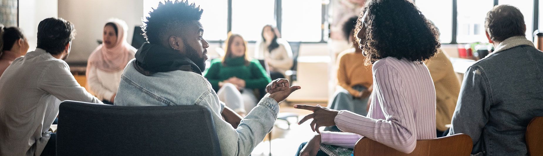 étudiants - students