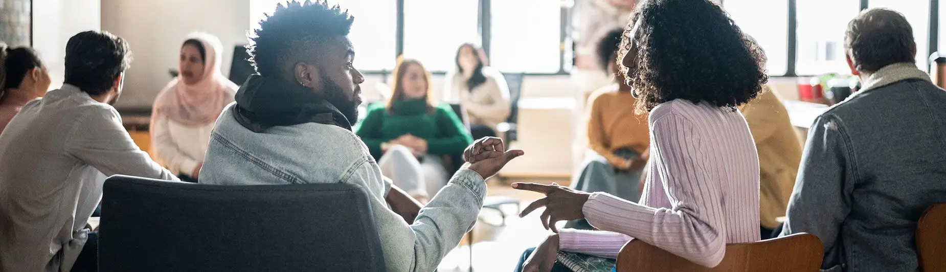 étudiants - students