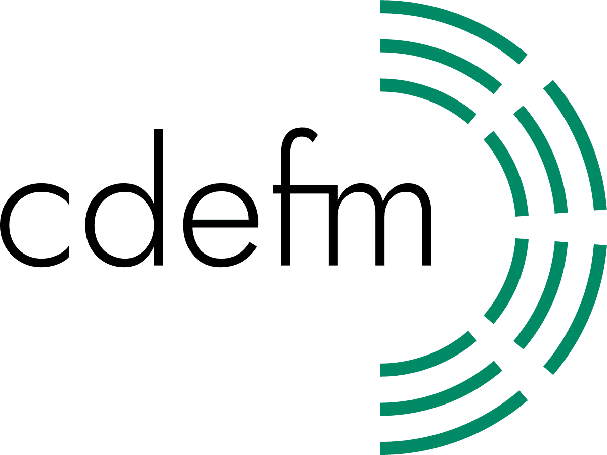 Logo de la Conférence des Directeurs des Ecoles Françaises de Management.